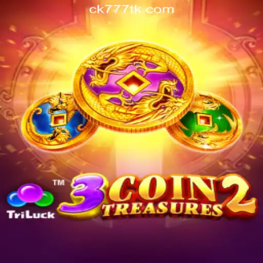 Unveiling the Excitement of 3CoinTreasures2: The Ultimate Slot Adventure