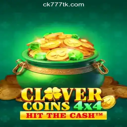 Explore the Exciting World of CloverCoins4x4: The Ultimate Slot Game Experience