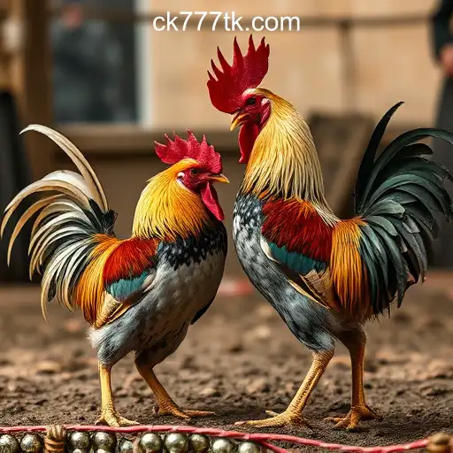 Cockfighting