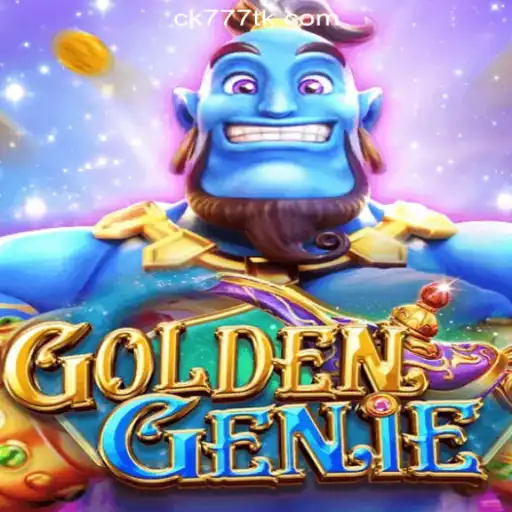 GOLDENGENIE: Discover the Ultimate Slot Experience with CK777.COM Oficial Slots Brasil #1