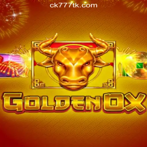 GoldenOx: A Comprehensive Guide to CK777.COM's Premier Slot Game