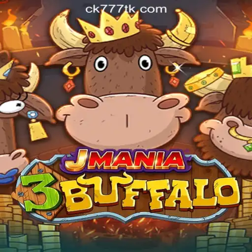 JMania3Buffalo: A Thrilling Adventure in the World of CK777.COM Oficial Slots Brasil #1