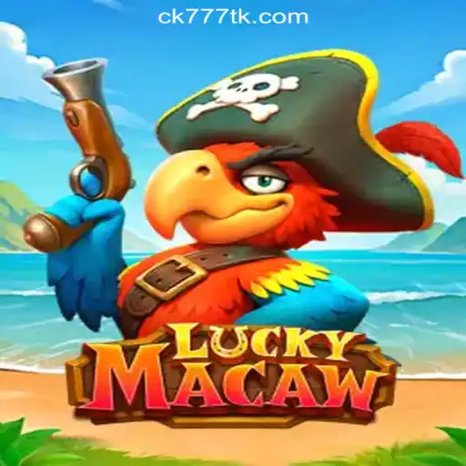 Experience the Thrill of LuckyMacaw and Discover CK777.COM Oficial Slots Brasil #1