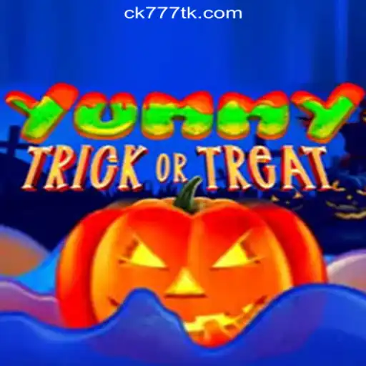 Step into the World of YummyTrickorTreat: Discover the Thrills of CK777.COM Oficial Slots Brasil #1